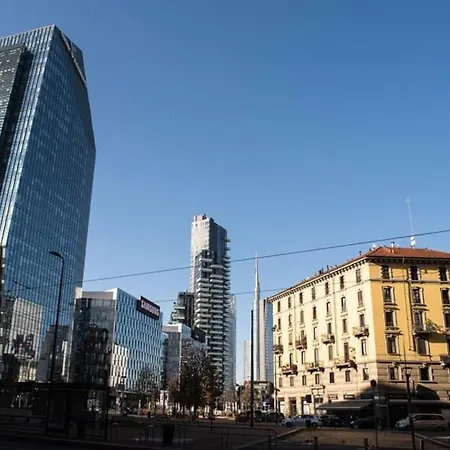 Im Apartments - Appartamento In Zona Piazza Repubblica - Centrale Milan Exterior photo